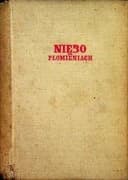Okładka książki „Niebo w płomieniach” — Jan Parandowski