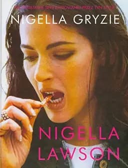 Okładka książki „Nigella gryzie” — Nigella Lawson