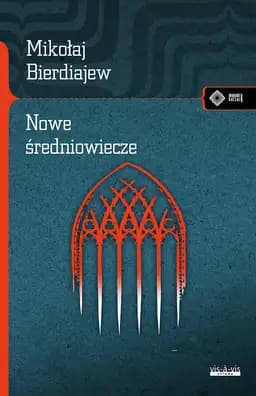 Okładka książki „Novoe srednevekov'e (pol.) Nowe średniowiecze / Novoe srednevekov'e, Meandry…