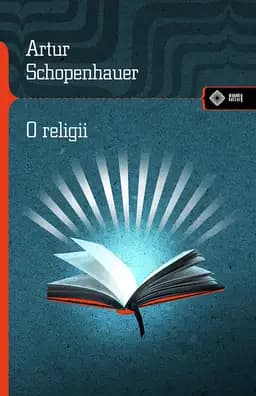 Okładka książki „O religii / Über Religion, Meandry Kultury”