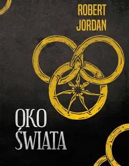 Okładka książki „Oko świata” — Jordan, Robert