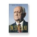 Okładka książki „On Strejlau / Jerzy Chromik i... on, Strejlau”