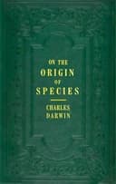 Okładka książki „On the Origin of Species” — Charles Darwin