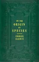 Okładka książki „On the Origin of Species” — Charles Darwin