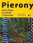 Okładka książki „Pierony Górny Śląsk po polsku i niemiecku : antologia”