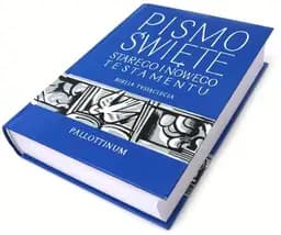 Okładka książki „Pismo Święte Starego i Nowego Testamentu”