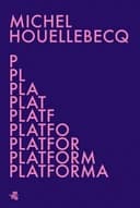 Okładka książki „Platforma” — Houellebecq, Michel