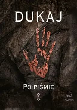 Okładka książki „Po Piśmie” — Jacek Dukaj