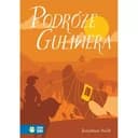 Okładka książki „Podróże Guliwera / Gulliver's travels,”