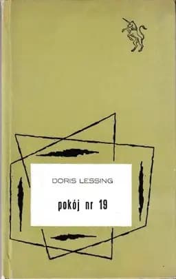 Okładka książki „Pokój nr 19” — Doris Lessing