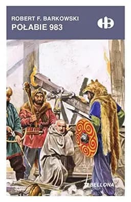 Okładka książki „Połabie 983” — Robert F. Barkowski
