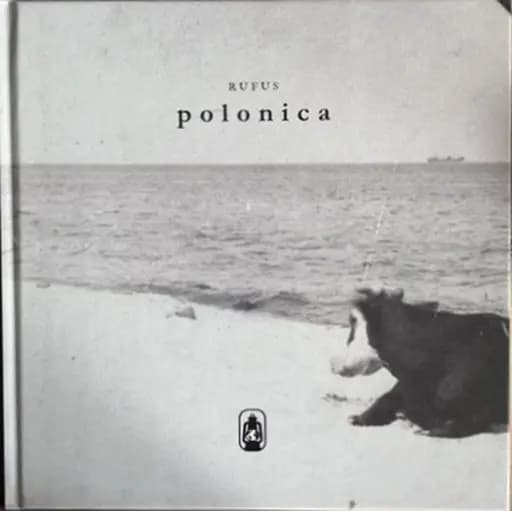 Okładka książki „Polonica” — Rafał Wierzbicki