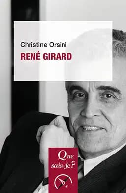 Okładka książki „René Girard” — Christine Orsini