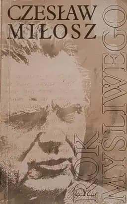 Okładka książki „Rok myśliwego /” — Miłosz, Czesław