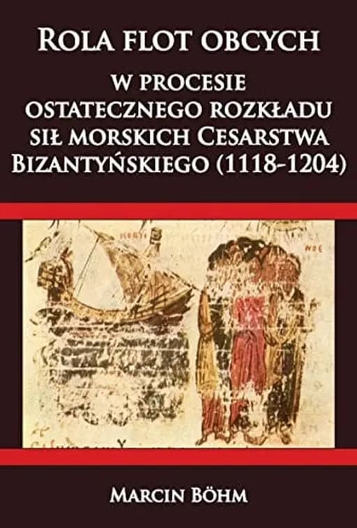 Okładka książki „Rola flot obcych w procesie ostatecznego rozkladu sil morskich Cesarstwa…