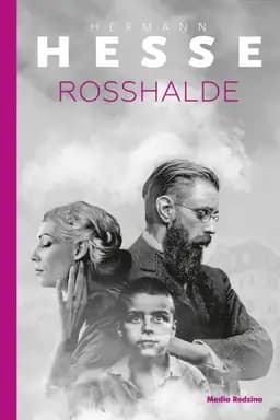Okładka książki „Rosshalde” — Hesse, Hermann (1877)