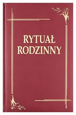 Okładka książki „Rytuał rodzinny” — Józef Wysocki