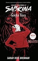Okładka książki „Ścieżka nocy” — Brennan, Sarah Rees