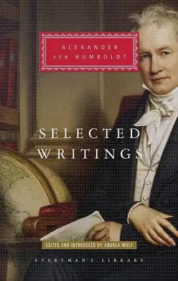 Okładka książki „Selected Writings” — Alexander von Humboldt