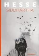 Okładka książki „Siddhartha” — Hesse, Hermann (1877)