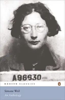 Okładka książki „Simone Weil” — Simone Weil