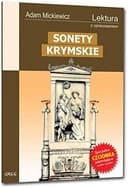 Okładka książki „Sonety krymskie / Lektura (Greg)”