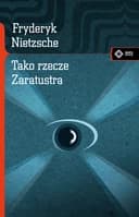 Okładka książki „Tako rzecze Zaratustra / Also sprach Zarathustra : ein Buch für Alle und Keinen…