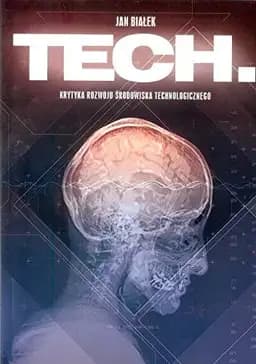 Okładka książki „Tech.” — Jan Bialek