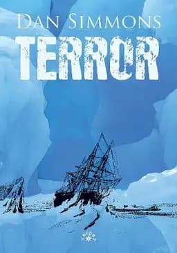 Okładka książki „Terror” — Simmons, Dan