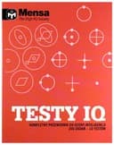 Okładka książki „Testy IQ kompletny przewodnik do oceny inteligencji : 200 zadań - 10 testów”
