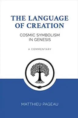 Okładka książki „The Language of Creation”