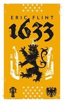Okładka książki „1633” — David Weber, Eric Flint