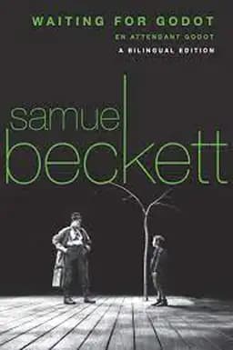 Okładka książki „Waiting for Godot” — Samuel Beckett