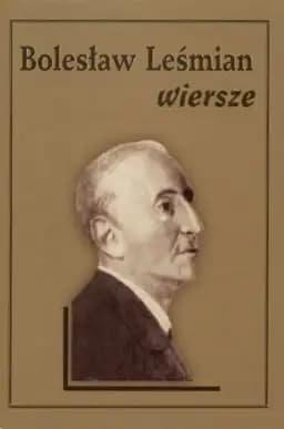 Okładka książki „Wiersze /”