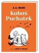 Okładka książki „Winnie the Pooh (pol.) Kubuś Puchatek / Winnie the Pooh,” — Milne, A. A (1882)
