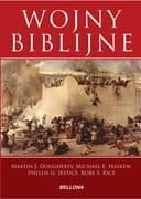 Okładka książki „Wojny biblijne”
