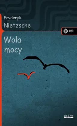 Okładka książki „Wola mocy / Wille zur Macht, Meandry Kultury”