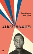 Okładka książki „Zapiski syna tego kraju” — James Baldwin