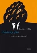 Okładka książki „Żelazny Jan” — Robert Bly