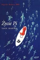 Okładka książki „Życie Pi” — Martel, Yann