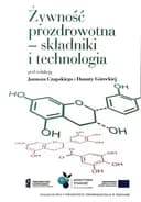 Okładka książki „Żywność prozdrowotna - składniki i technologia /”