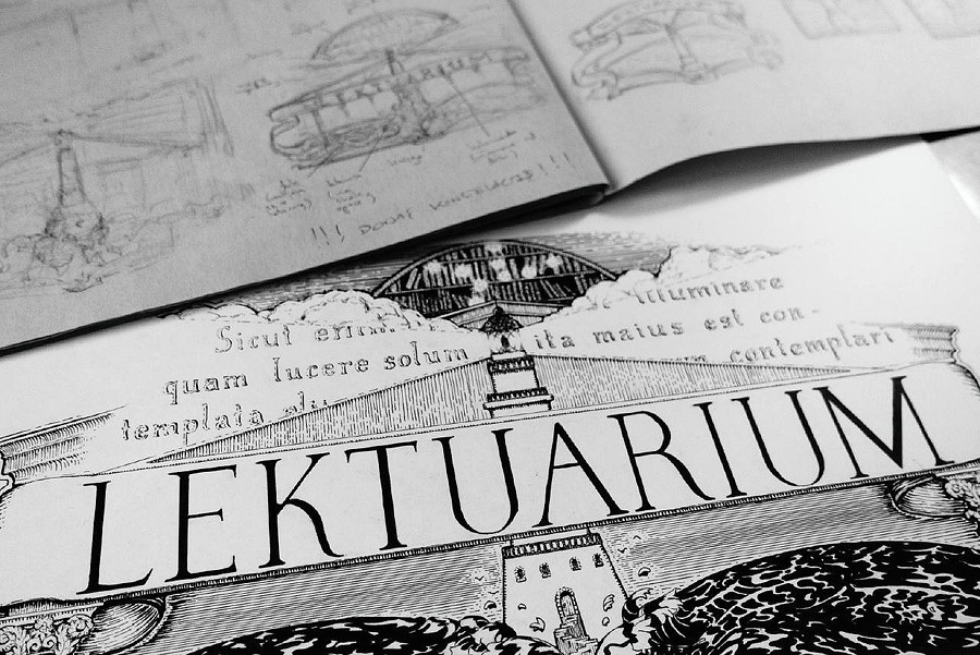 Lektuarium features